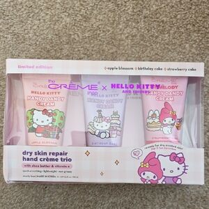 Hello Kitty Hand Crème Trio